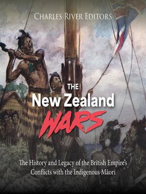 cover image of The New Zealand Wars